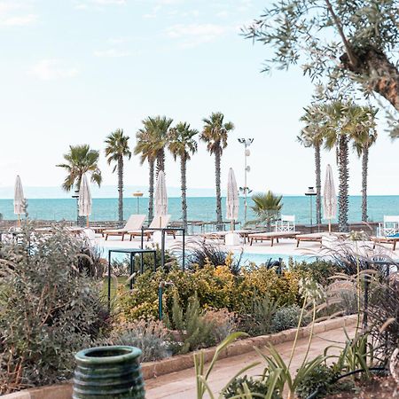 Valerio Resort Beach Club Margherita Di Savoia Ngoại thất bức ảnh