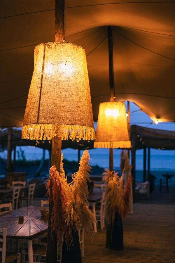 Valerio Resort Beach Club Margherita Di Savoia Ngoại thất bức ảnh