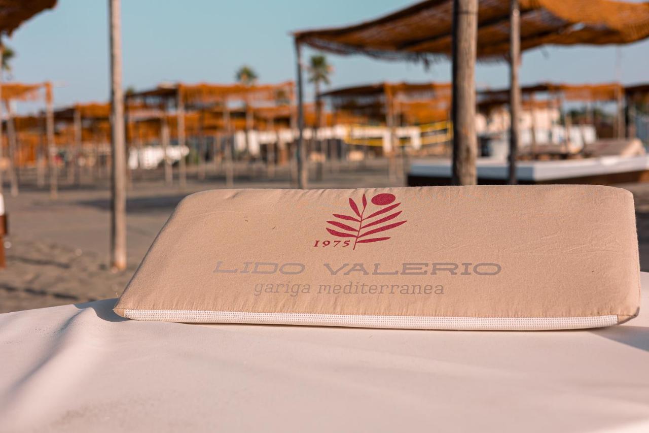 Valerio Resort Beach Club Margherita Di Savoia Ngoại thất bức ảnh