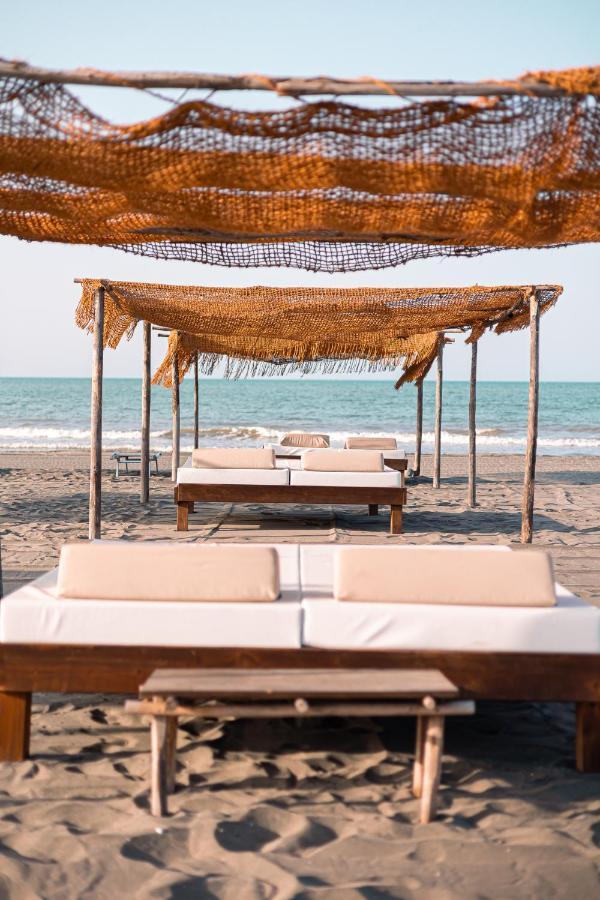 Valerio Resort Beach Club Margherita Di Savoia Ngoại thất bức ảnh