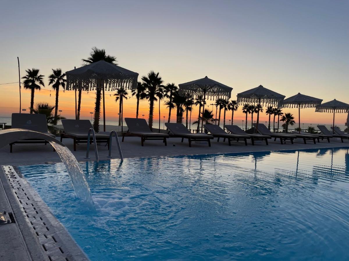 Valerio Resort Beach Club Margherita Di Savoia Ngoại thất bức ảnh