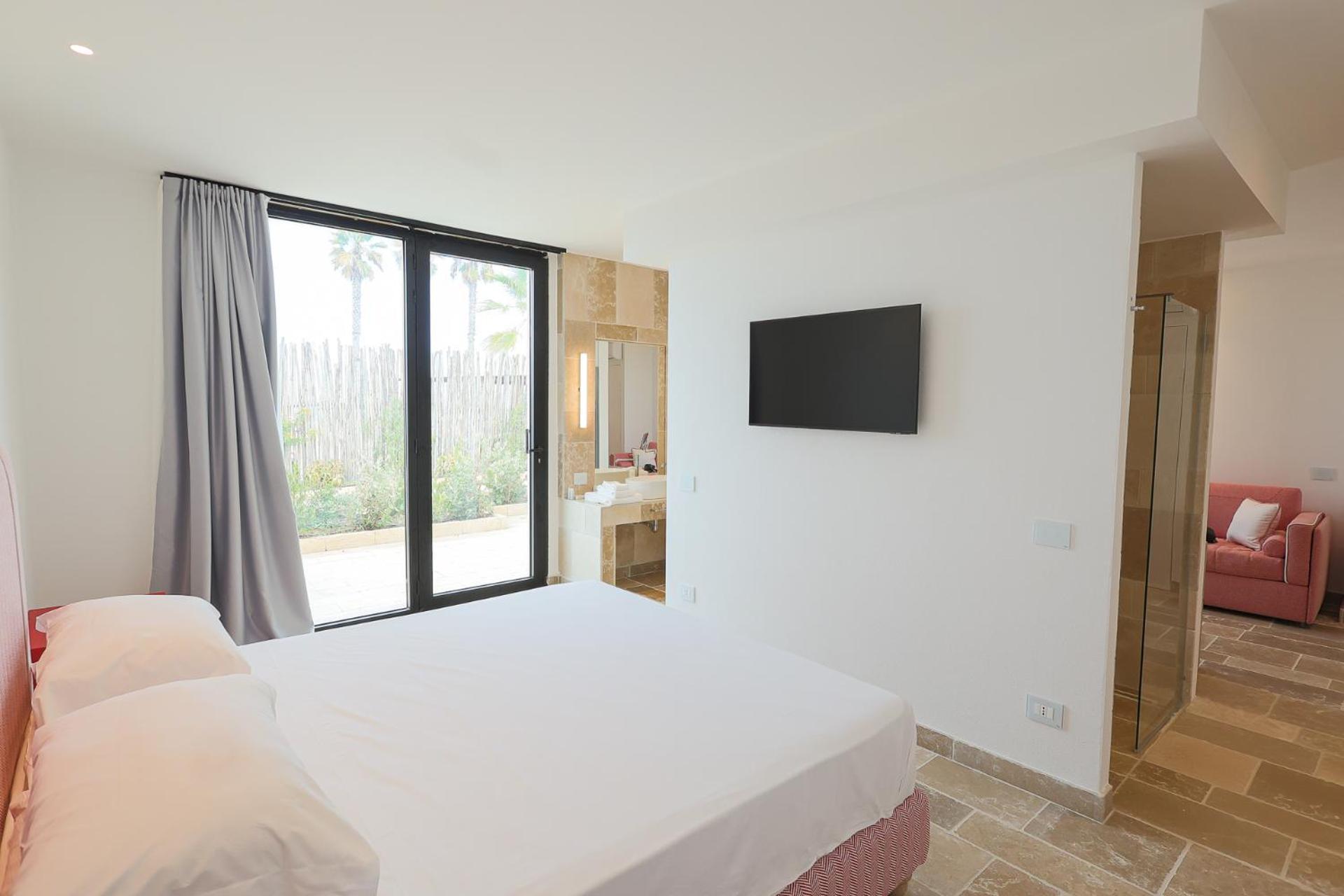 Valerio Resort Beach Club Margherita Di Savoia Ngoại thất bức ảnh